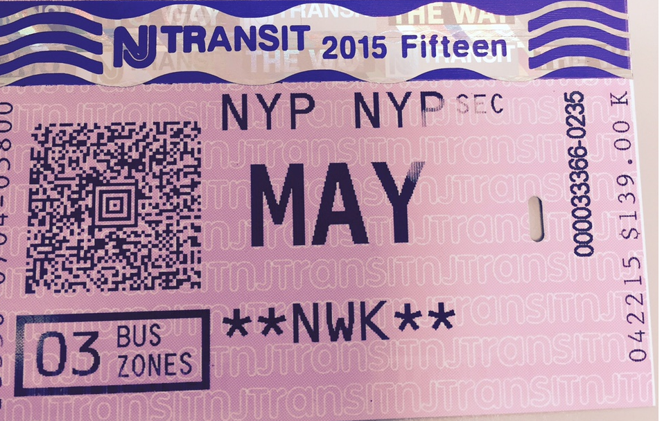 látigo Persona australiana Ahuyentar New Jersey Transit Has New Tickets for May | NYNJCOMMUTING